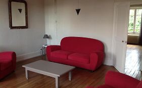 Appartement en centre ville